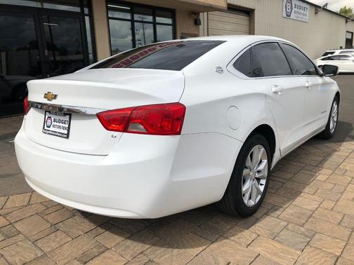 2017 Chevrolet Impala 1LT