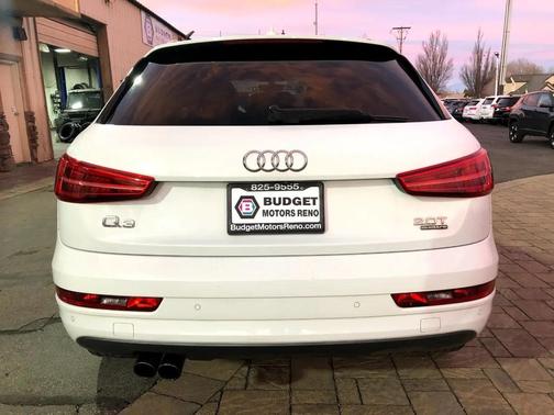 2017 Audi Q3 2.0T Premium Plus