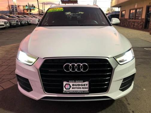 2017 Audi Q3 2.0T Premium Plus