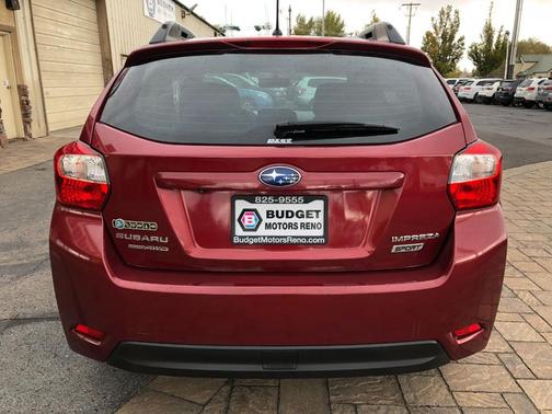 2015 Subaru Impreza 2.0i Sport Premium