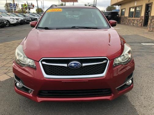 2015 Subaru Impreza 2.0i Sport Premium