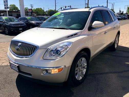 2012 Buick Enclave Convenience