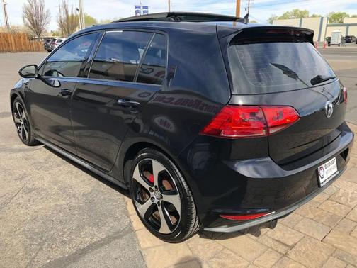 2015 Volkswagen Golf GTI 2.0T Autobahn 4-Door