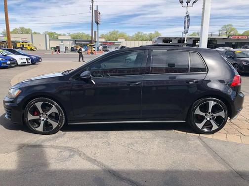 2015 Volkswagen Golf GTI 2.0T Autobahn 4-Door