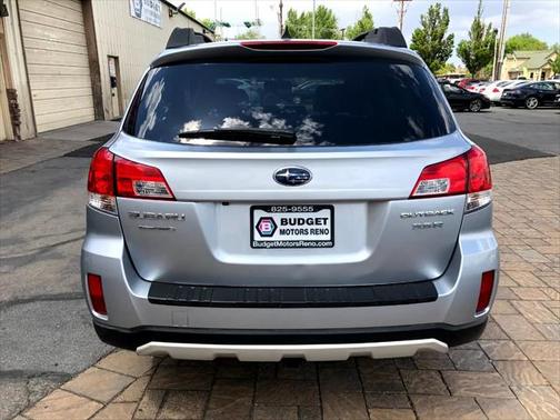 2013 Subaru Outback 3.6R Limited