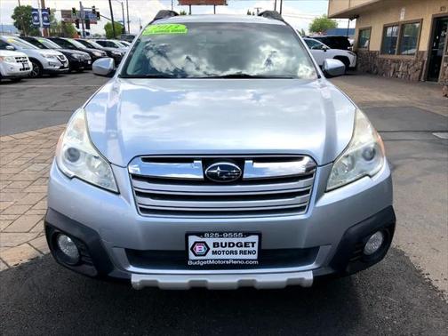 2013 Subaru Outback 3.6R Limited