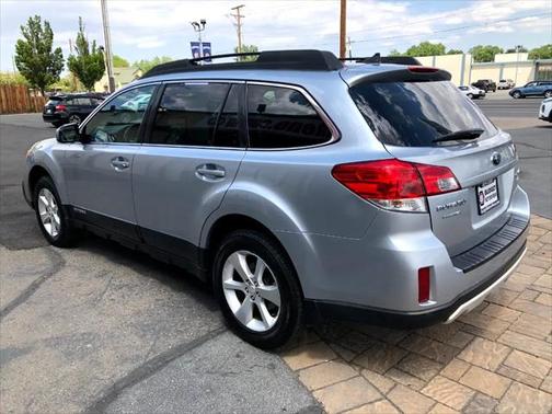 2013 Subaru Outback 3.6R Limited