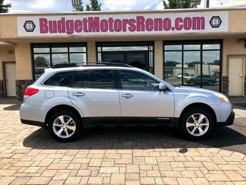 2013 Subaru Outback 3.6R Limited