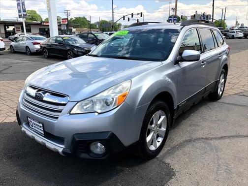2013 Subaru Outback 3.6R Limited
