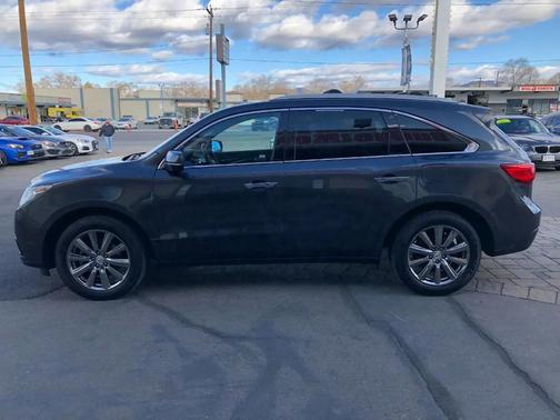 2016 Acura MDX SH-AWD