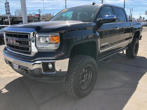 2014 GMC Sierra 1500 SLT