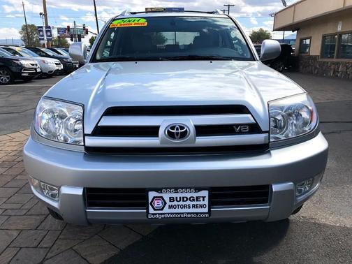 2003 Toyota 4Runner Limited V8