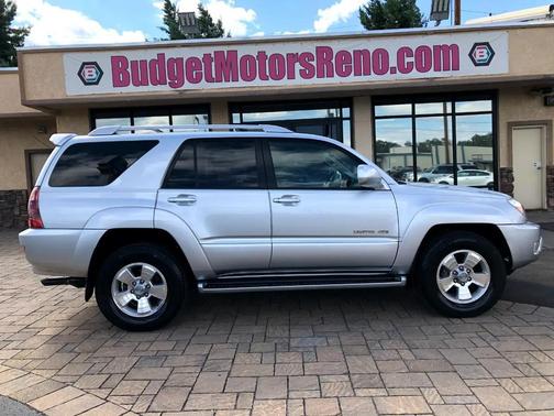 2003 Toyota 4Runner Limited V8