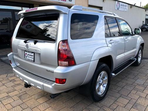2003 Toyota 4Runner Limited V8