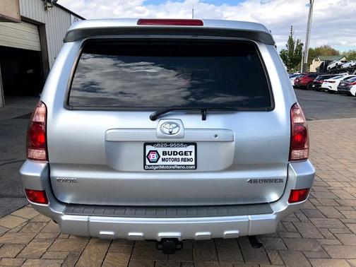2003 Toyota 4Runner Limited V8