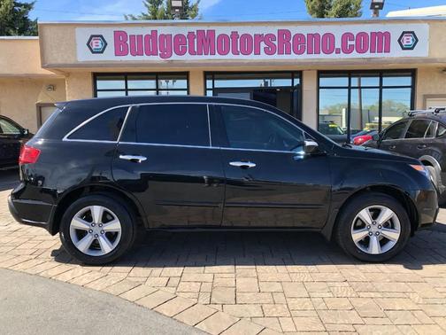 2012 Acura MDX 3.7L