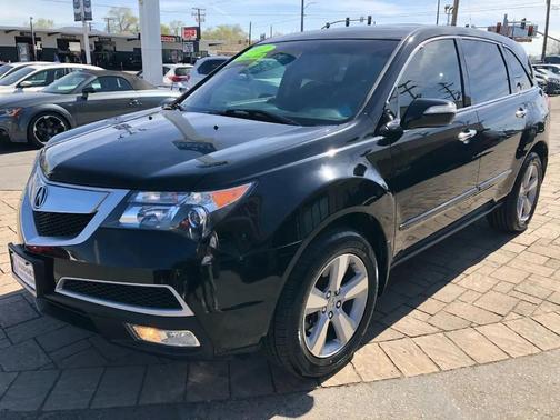 2012 Acura MDX 3.7L