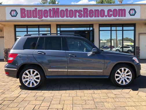 2010 Mercedes-Benz GLK-Class GLK 350 4MATIC