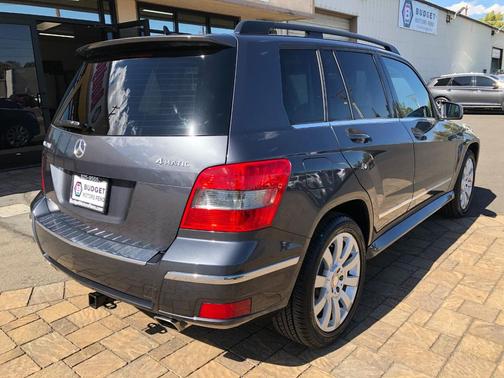 2010 Mercedes-Benz GLK-Class GLK 350 4MATIC