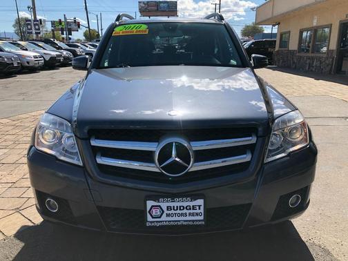 2010 Mercedes-Benz GLK-Class GLK 350 4MATIC