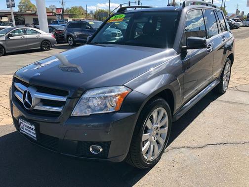 2010 Mercedes-Benz GLK-Class GLK 350 4MATIC