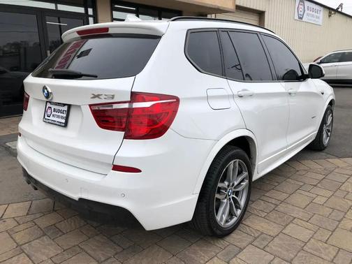 2015 BMW X3 xDrive28i