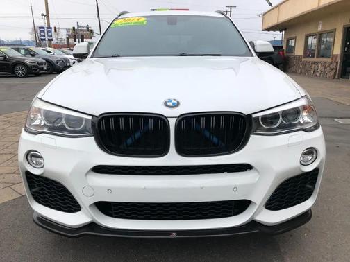 2015 BMW X3 xDrive28i