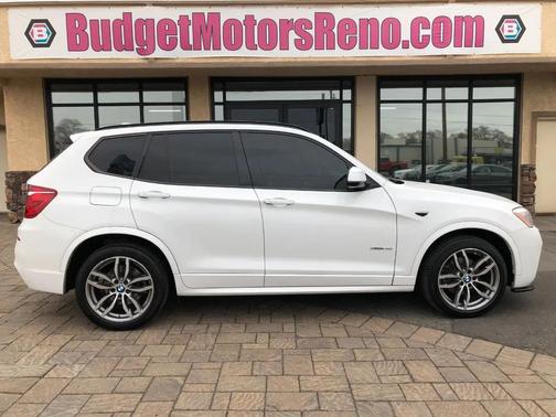 2015 BMW X3 xDrive28i