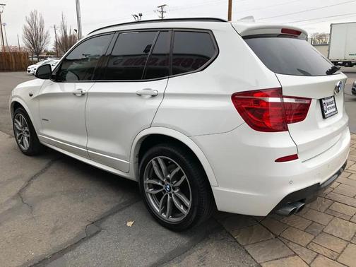 2015 BMW X3 xDrive28i