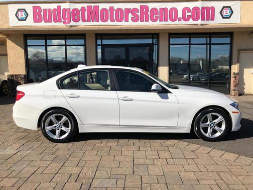 2013 BMW 328 xDrive