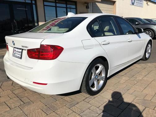2013 BMW 328 xDrive
