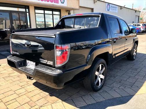 2014 Honda Ridgeline SE