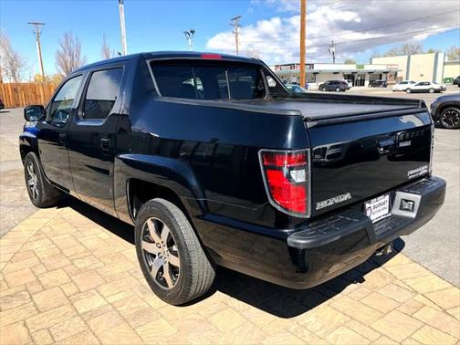 2014 Honda Ridgeline SE