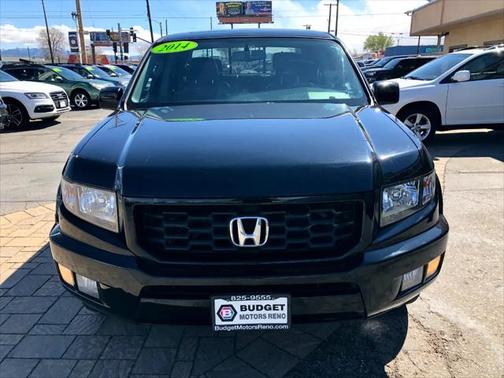 2014 Honda Ridgeline SE