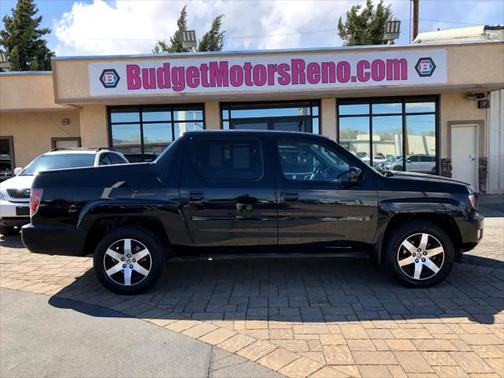 2014 Honda Ridgeline SE