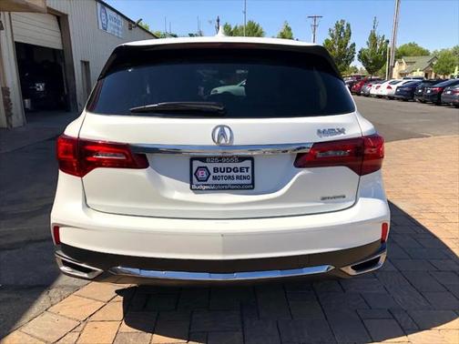 2018 Acura MDX 3.5L