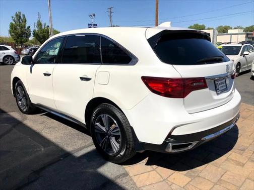 2018 Acura MDX 3.5L