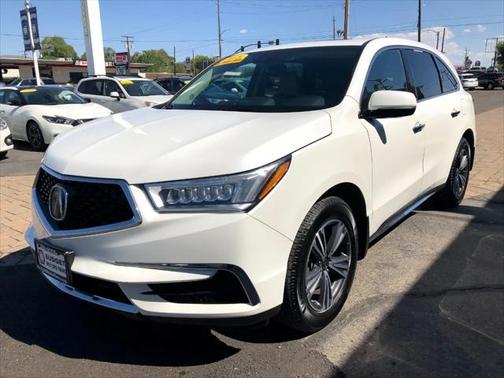 2018 Acura MDX 3.5L