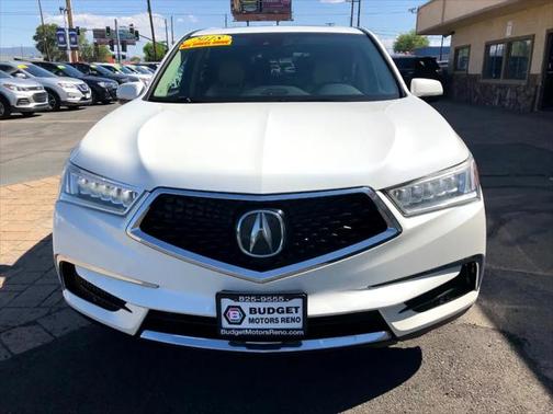 2018 Acura MDX 3.5L