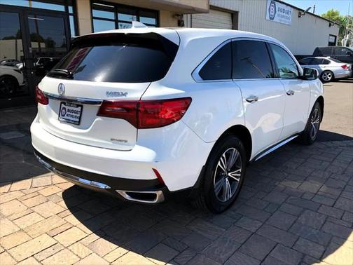 2018 Acura MDX 3.5L