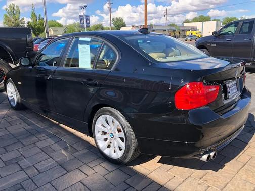 Black 2011 BMW 328 xDrive