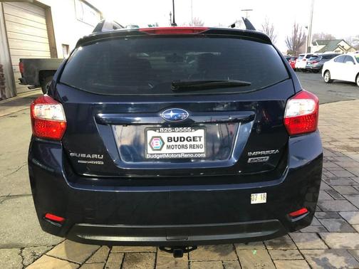 2016 Subaru Impreza 2.0i Sport Premium