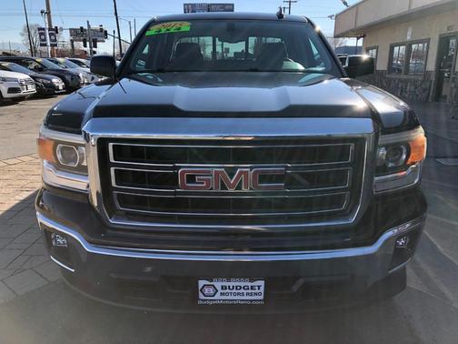 2015 GMC Sierra 1500 SLE