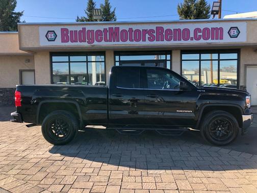 2015 GMC Sierra 1500 SLE