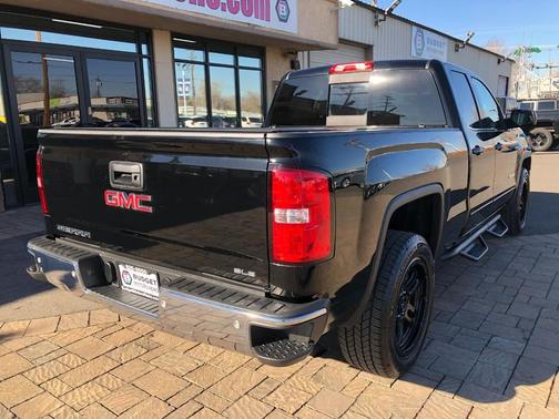2015 GMC Sierra 1500 SLE