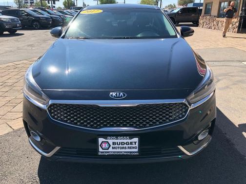 2017 Kia Cadenza Premium
