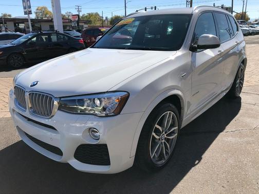2017 BMW X3 xDrive28i