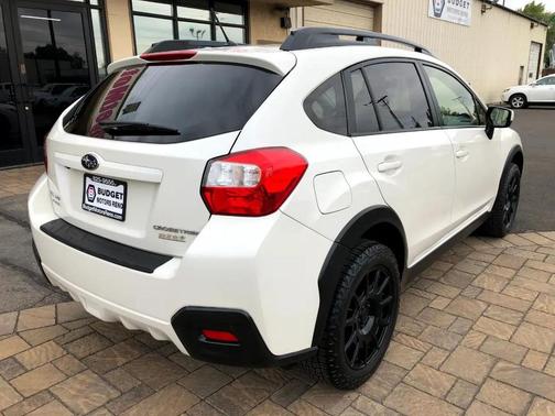 2016 Subaru Crosstrek 2.0i Premium