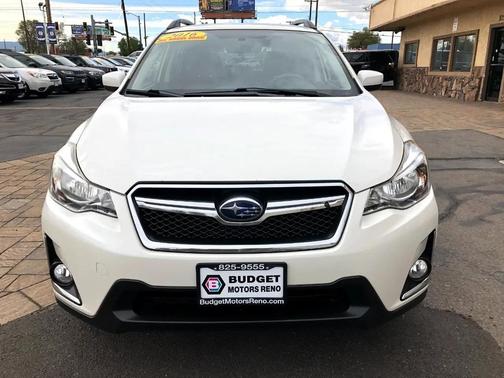 2016 Subaru Crosstrek 2.0i Premium
