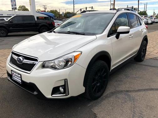 2016 Subaru Crosstrek 2.0i Premium